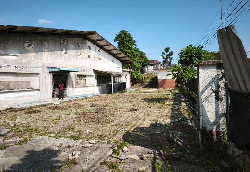 Kawasan Perindustrian Tampoi