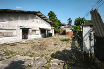 Kawasan Perindustrian Tampoi