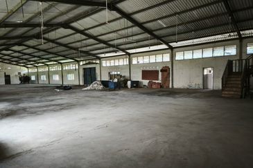 Kawasan Perindustrian Tampoi