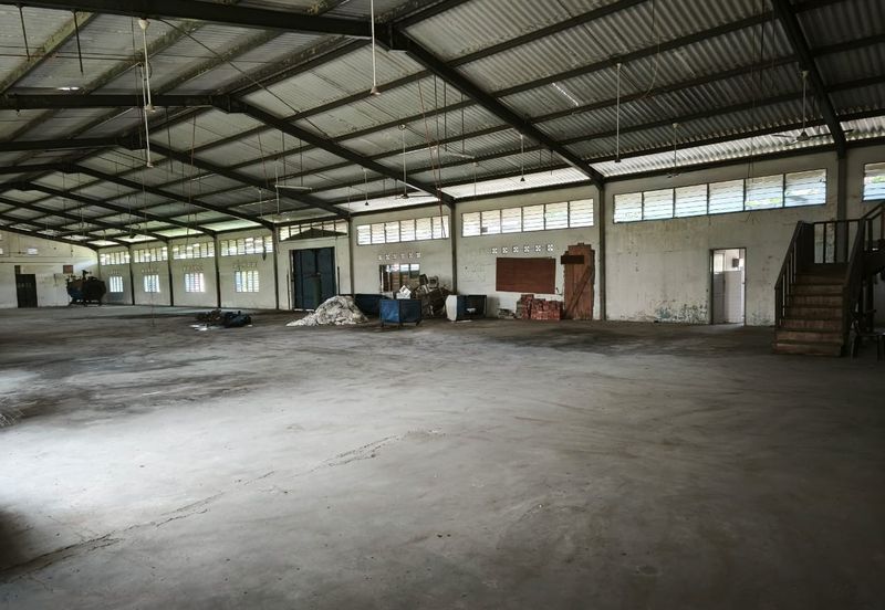 Kawasan Perindustrian Tampoi