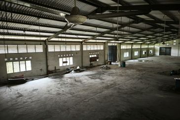 Kawasan Perindustrian Tampoi