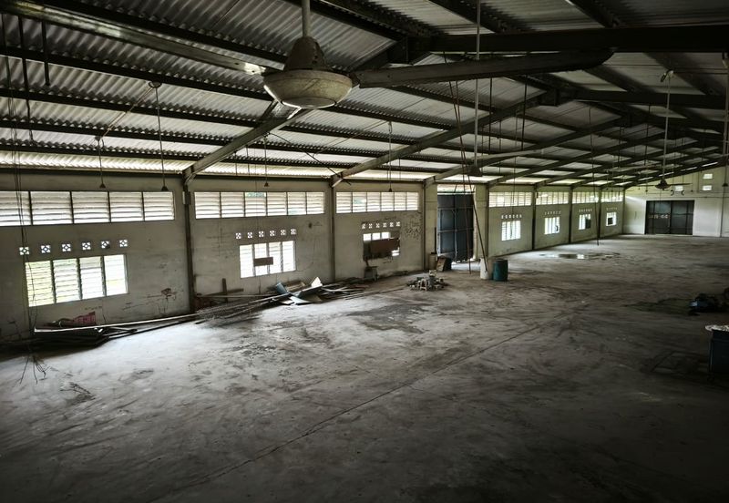 Kawasan Perindustrian Tampoi