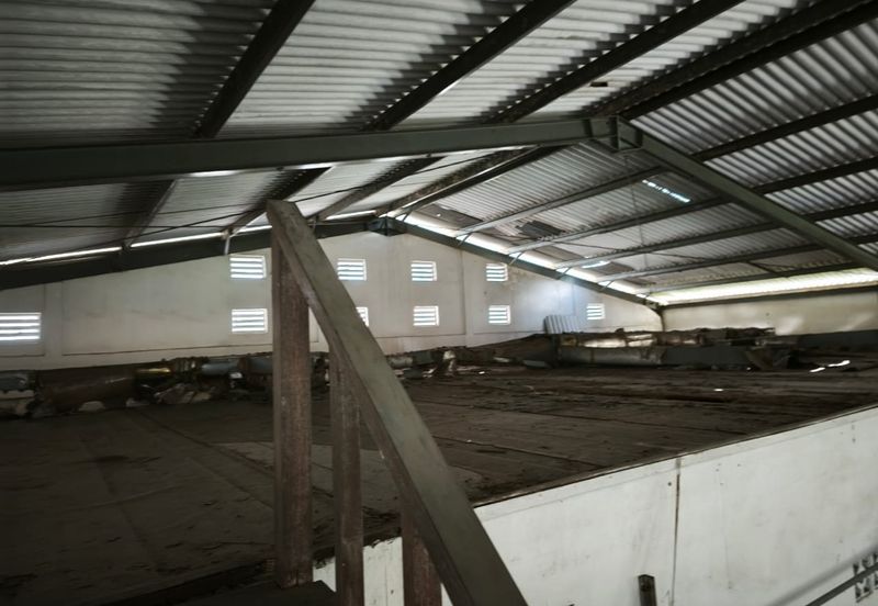 Kawasan Perindustrian Tampoi