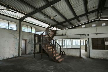 Kawasan Perindustrian Tampoi