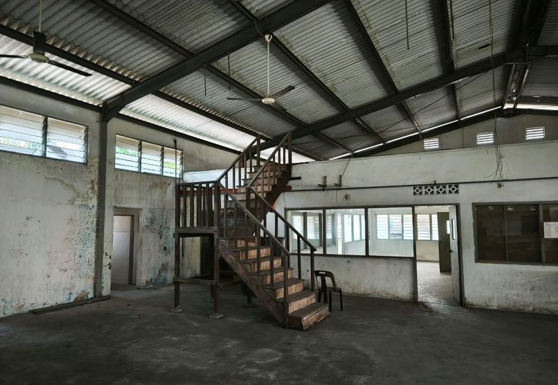 Kawasan Perindustrian Tampoi