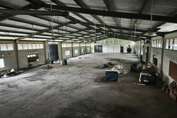 Kawasan Perindustrian Tampoi