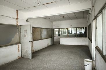 Kawasan Perindustrian Tampoi