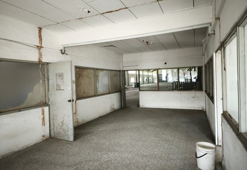 Kawasan Perindustrian Tampoi