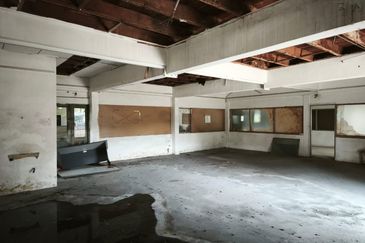 Kawasan Perindustrian Tampoi