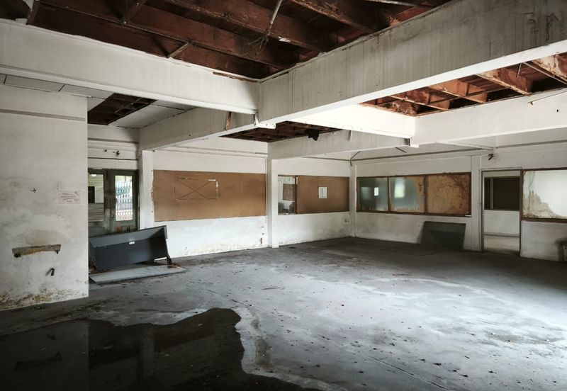 Kawasan Perindustrian Tampoi