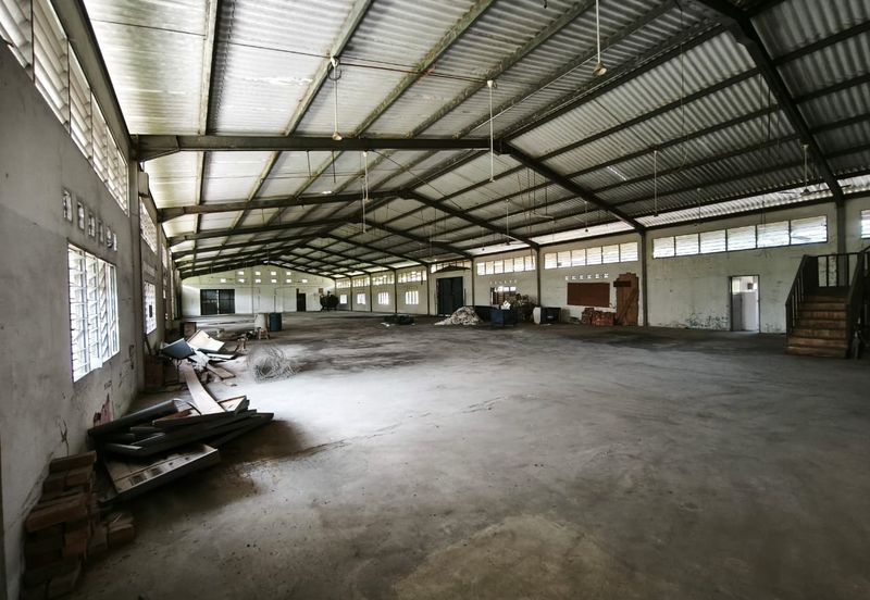 Kawasan Perindustrian Tampoi