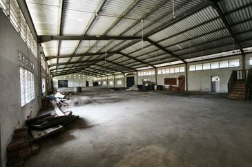 Kawasan Perindustrian Tampoi