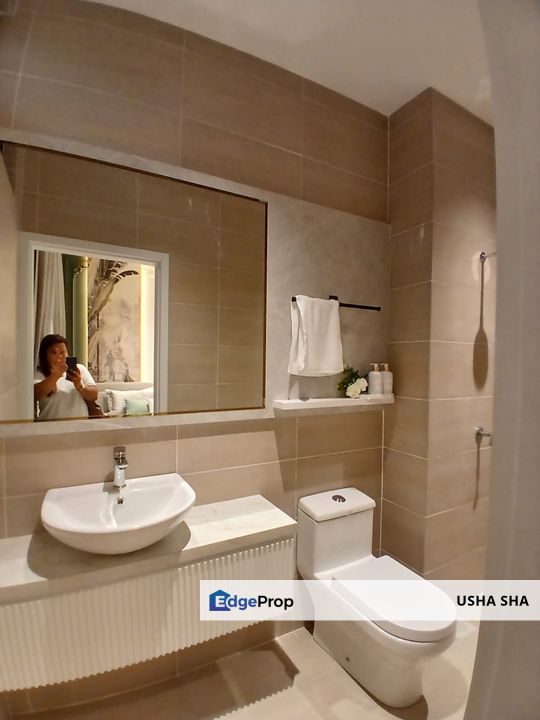 Permas Heights / Upcoming Brand New Seaview Apartment - Direct Access to RTS & CIQ!, Johor, Permas Jaya/Senibong