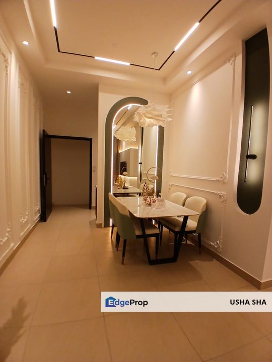 Permas Heights / Upcoming Brand New Seaview Apartment - Direct Access to RTS & CIQ!, Johor, Permas Jaya/Senibong