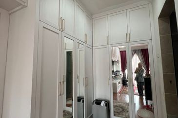 Desa Palma, Nasa City