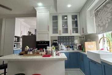 Desa Palma, Nasa City