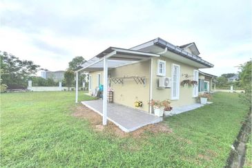 Desa Palma, Nasa City