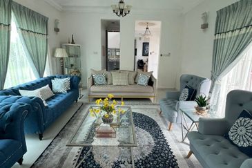 Desa Palma, Nasa City