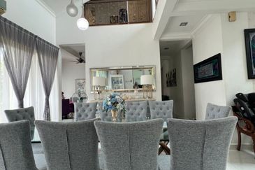 Desa Palma, Nasa City