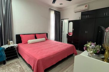 Desa Palma, Nasa City