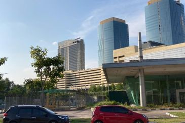 The LakeFront @ Southkey