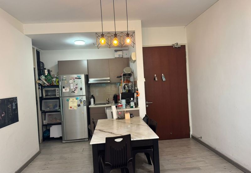 Residensi Masai (Parc Regency)