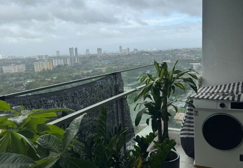 Residensi Masai (Parc Regency)