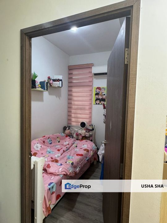 Parc Regency @ Plentong, Masai - Well Maintained Apartment Unit, Selling at Affordable Price!, Johor, Masai