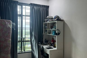 Residensi Masai (Parc Regency)