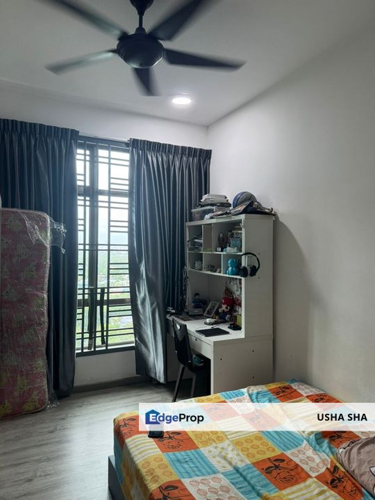 Parc Regency @ Plentong, Masai - Well Maintained Apartment Unit, Selling at Affordable Price!, Johor, Masai