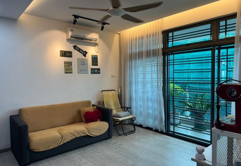 Residensi Masai (Parc Regency)