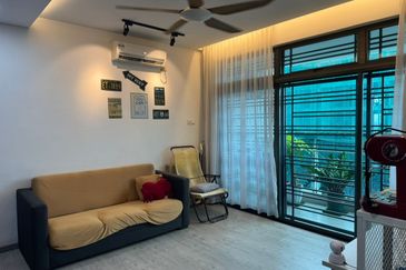 Residensi Masai (Parc Regency)