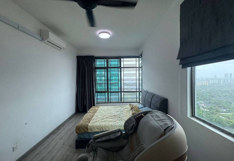 Residensi Masai (Parc Regency)