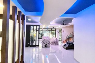 Indah Heights@ Taman Skudai Indah 2