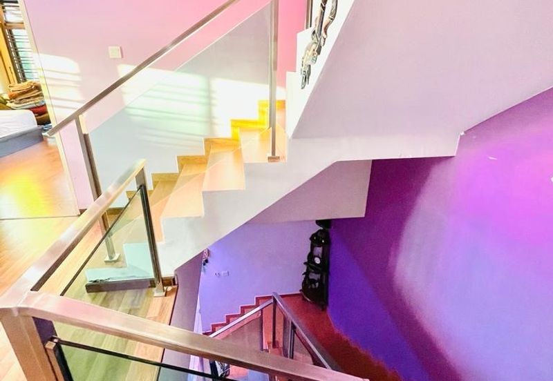 Indah Heights@ Taman Skudai Indah 2