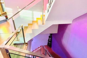 Indah Heights@ Taman Skudai Indah 2