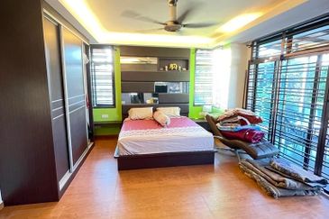 Indah Heights@ Taman Skudai Indah 2