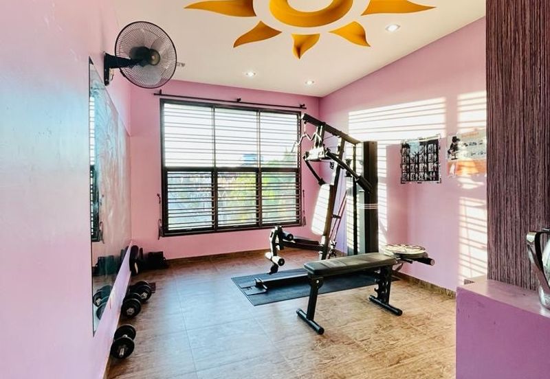 Indah Heights@ Taman Skudai Indah 2