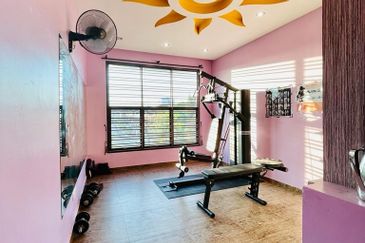 Indah Heights@ Taman Skudai Indah 2