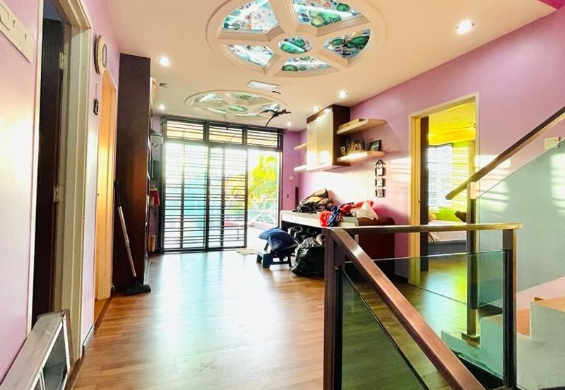 Indah Heights@ Taman Skudai Indah 2