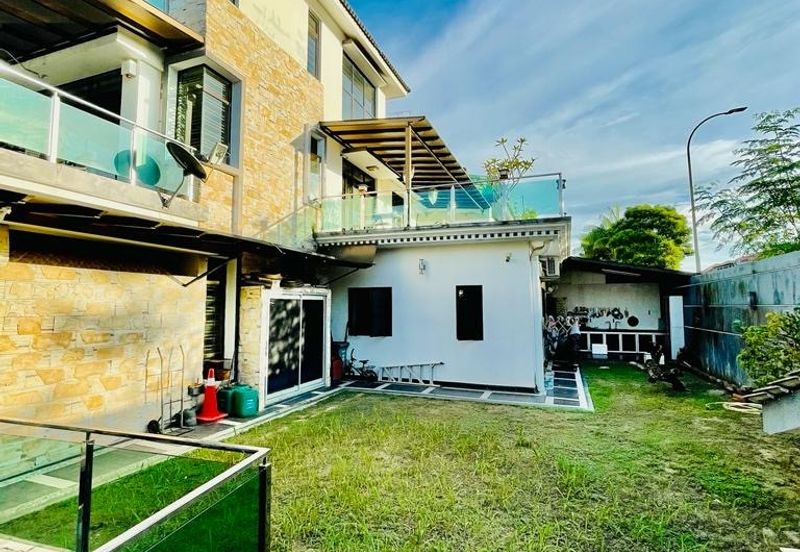 Indah Heights@ Taman Skudai Indah 2