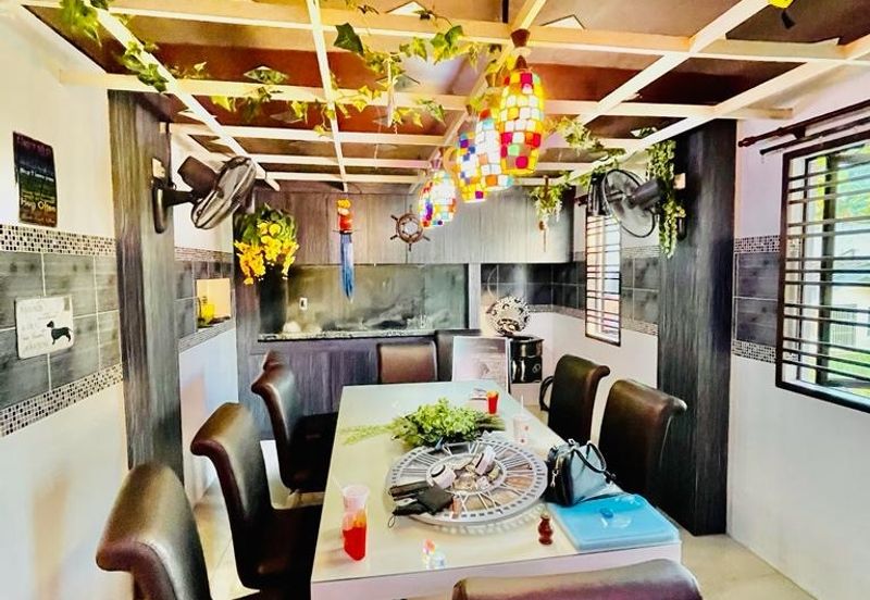 Indah Heights@ Taman Skudai Indah 2