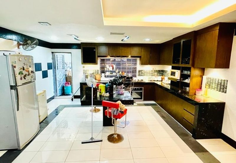 Indah Heights@ Taman Skudai Indah 2