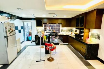 Indah Heights@ Taman Skudai Indah 2