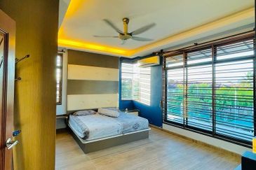 Indah Heights@ Taman Skudai Indah 2