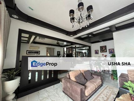 Taman Bukit Kempas, Bukit Kempas, Kempas - Double Storey Bungalow, Fully Renovated with Big & Spacious Land, Johor, Johor Bahru