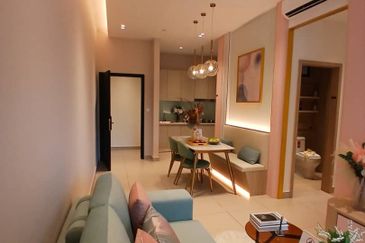 Tampoi, Tampoi, Tampoi, Brand New Apartment @ Tampoi, Tampoi New Launch, Limited Units ONLY, FOR SALE!