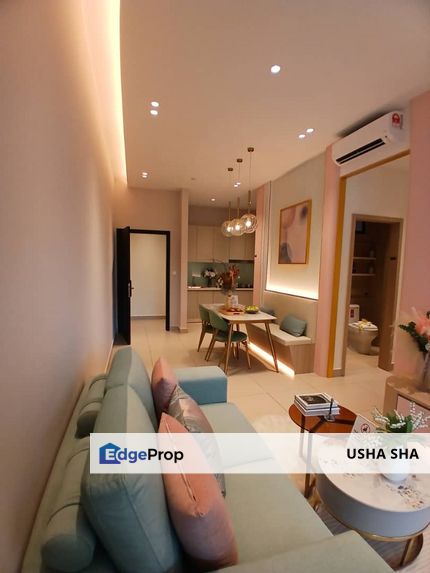 Tampoi, Tampoi, Tampoi, Brand New Apartment @ Tampoi, Tampoi New Launch, Limited Units ONLY, FOR SALE!, Johor, Tampoi