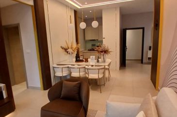 Tampoi, Tampoi, Tampoi, Brand New Apartment @ Tampoi, Tampoi New Launch, Limited Units ONLY, FOR SALE!