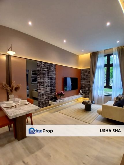 Kempas, Kempas Utama, I-Nova Soho @ Kempas, Exclusive Mix Development Unit, Small Office Home Office, FOR SALE, Johor, Johor Bahru